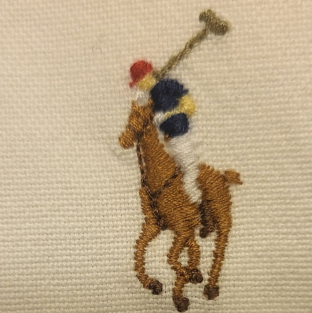 Ralph lauren polo button up 6xb